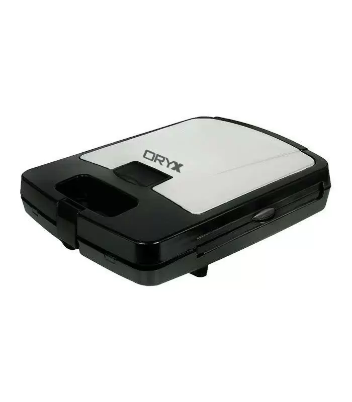 ساندویچ ساز-گریل مشکی-استیل SM-2619BS اوریکس (ORYX)